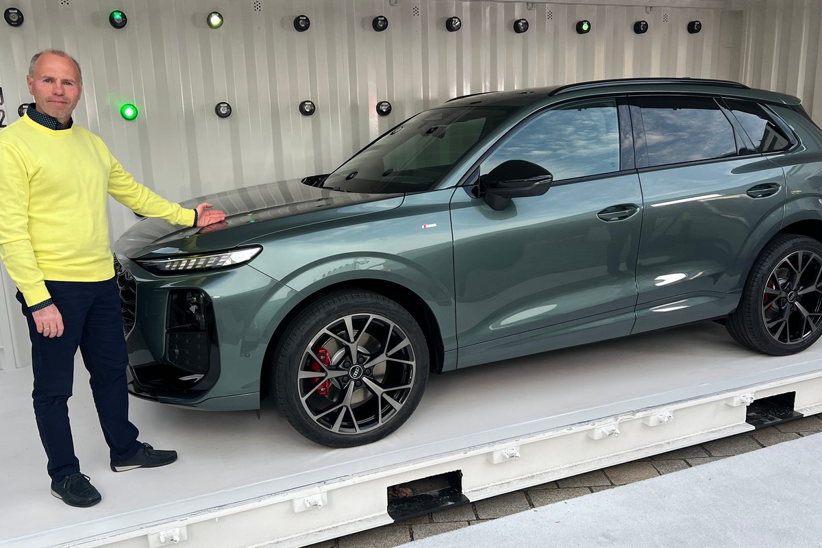 Widziałem na żywo nowe Audi Q3. Jedno rozwiązanie robi fantastyczne wrażenie