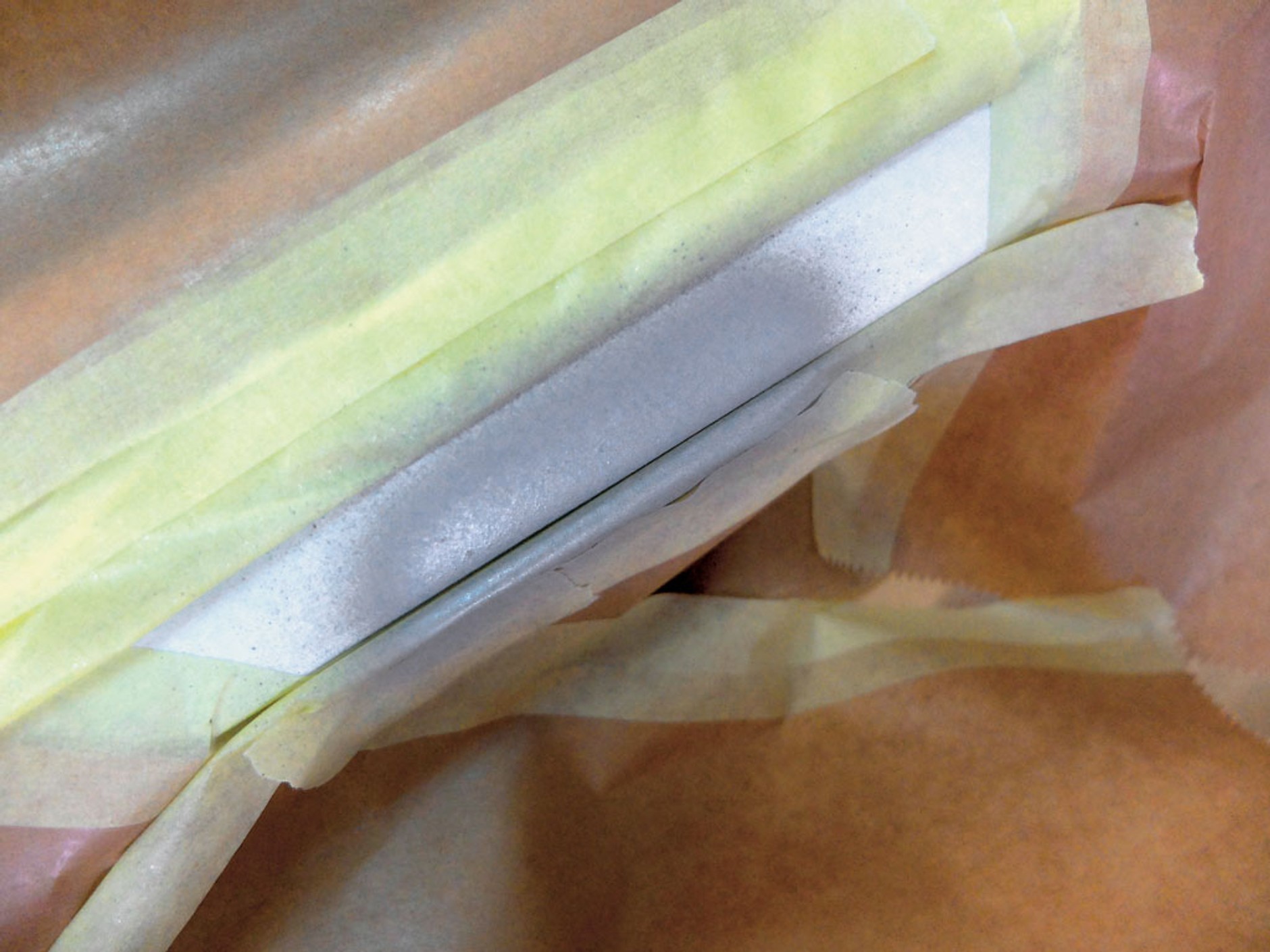 Mały odprysk, większa naprawa