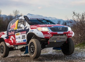 Orlen Team na starcie Italian Baja