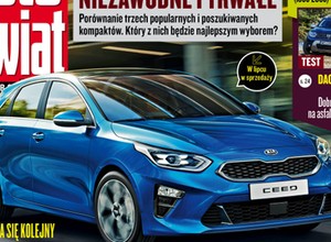 Auto Świat 8/2018