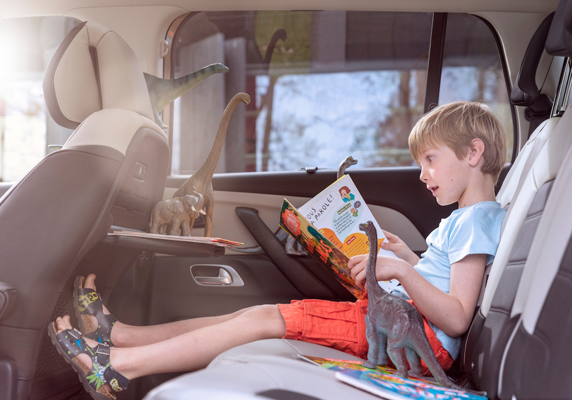 Citroen C4 Picasso po liftingu - Bardziej elegancki i lepiej wyposażony