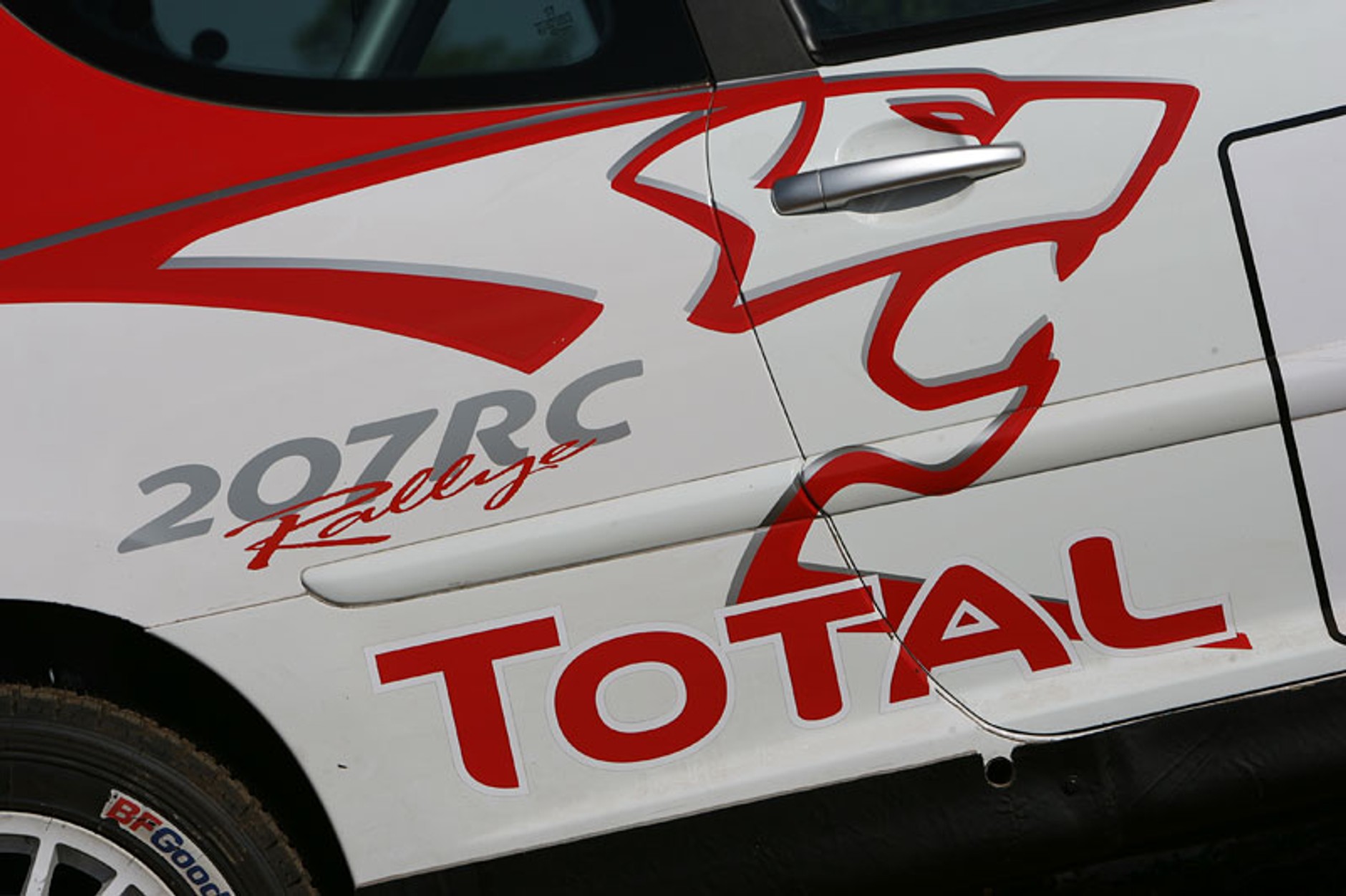 Podwójny debiut: Peugeot 207 RC Rallye i Nicolas Vouilloz w Polsce