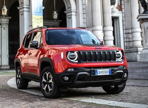 Jeep Renegade - legenda w zasięgu ręki