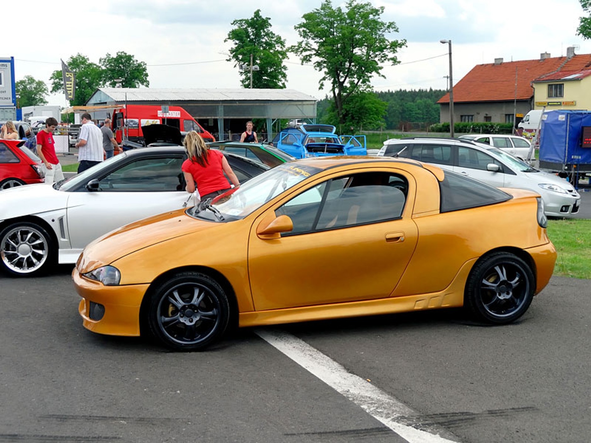 Fashion Cars Vysoké Mýto - fotogaleria