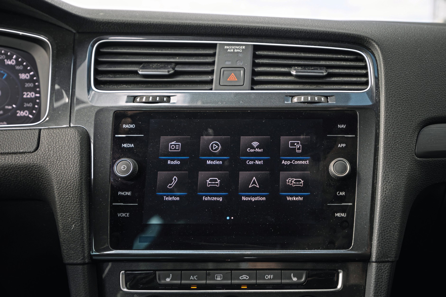 VW Golf Variant 7