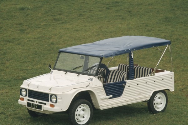 Citroen Mehari