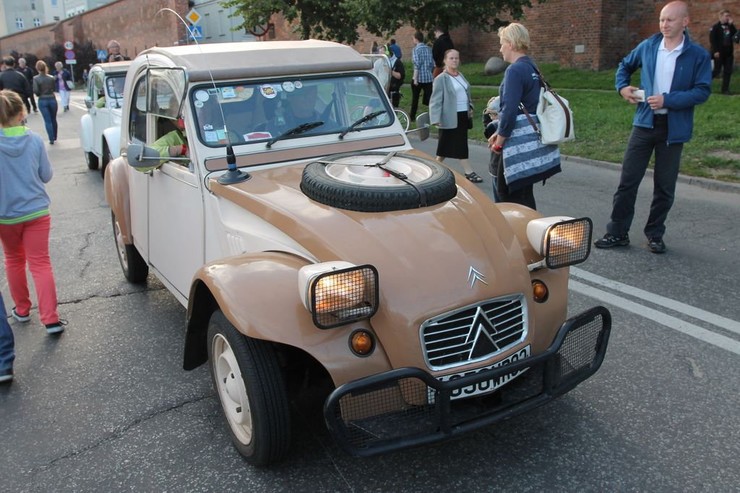 Legenda francuskiej motoryzacji