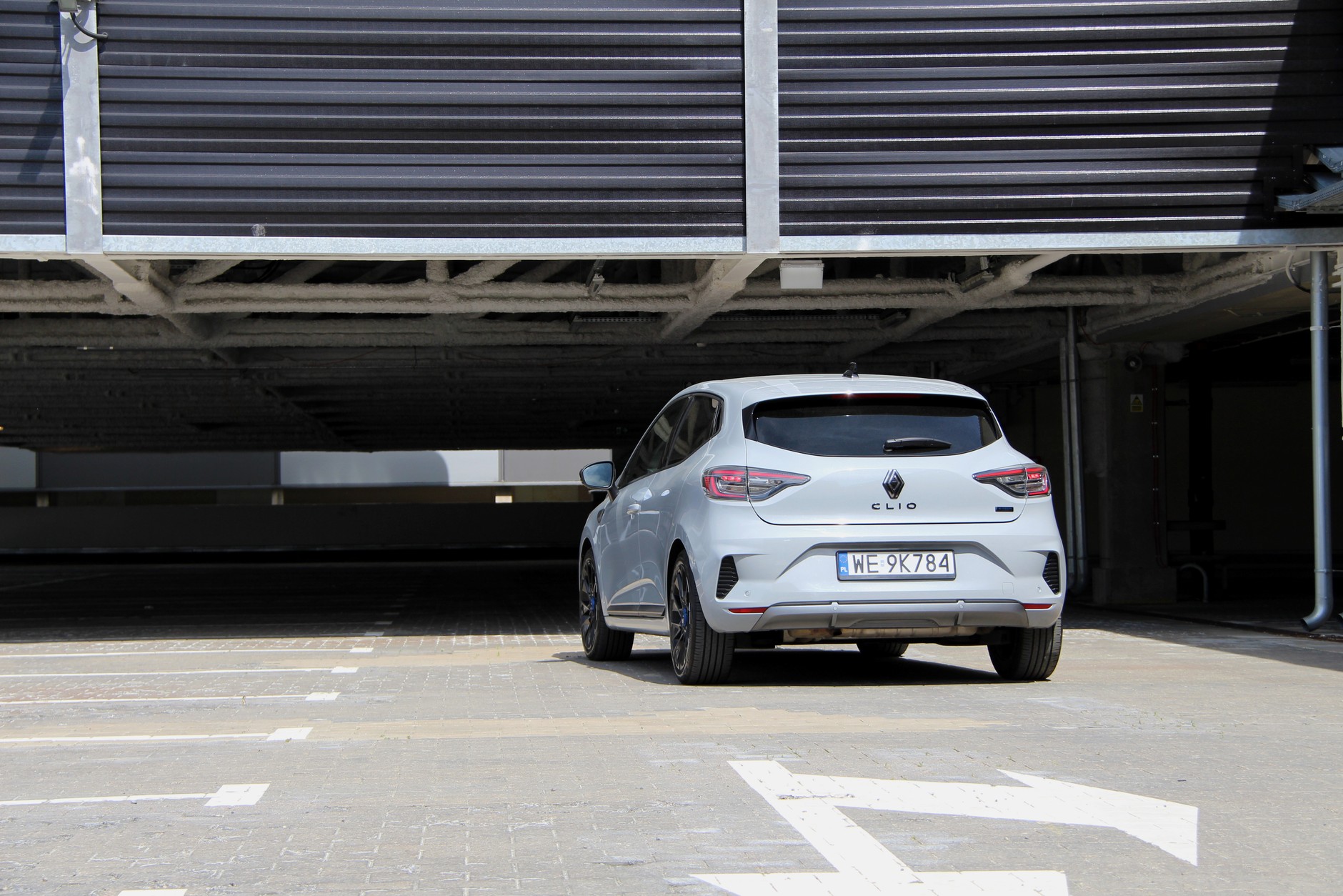 Renault Clio E-Tech Full Hybrid esprit Alpine