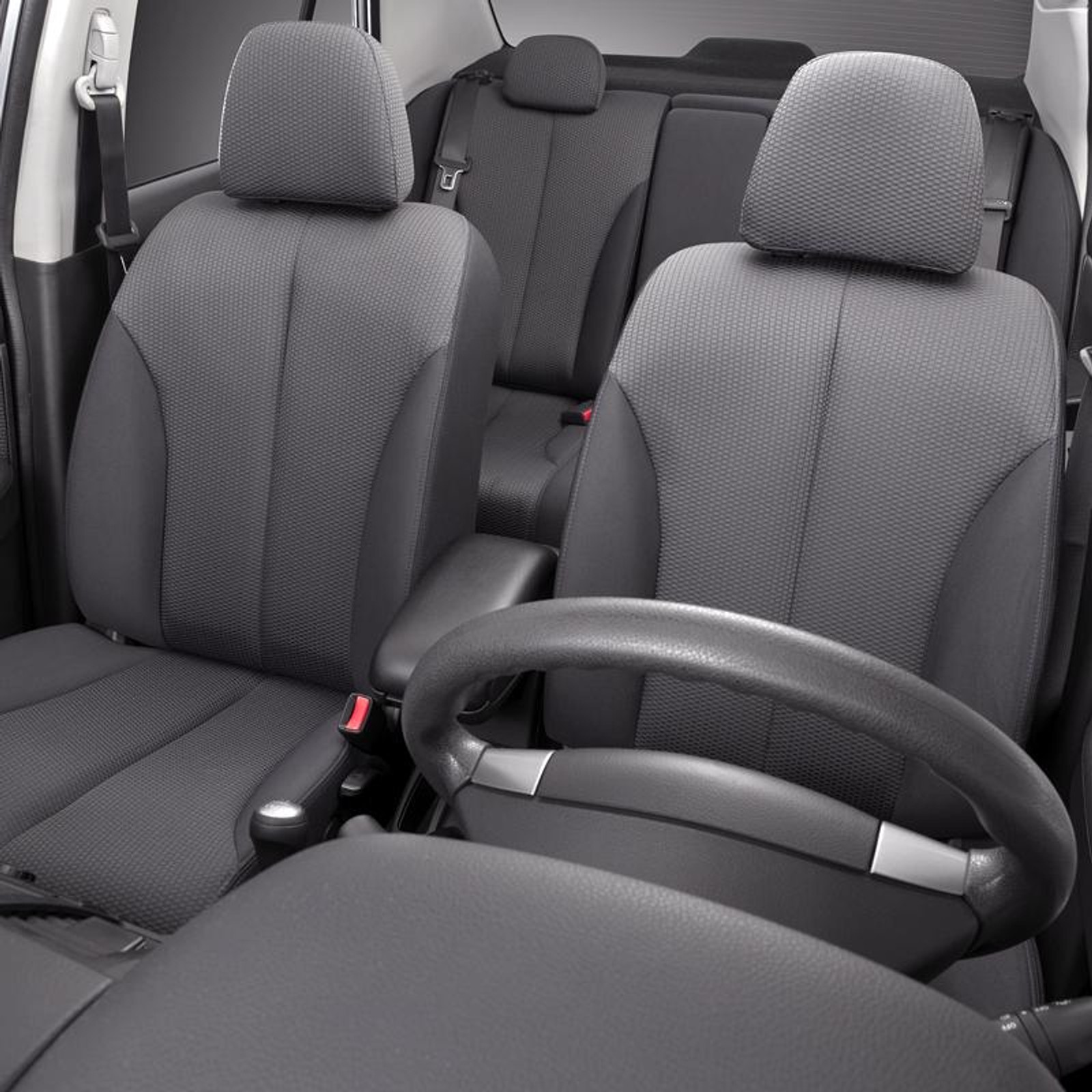 Dodge Trazo C1.8: Nissan Tiida dla Ameryki Południowej