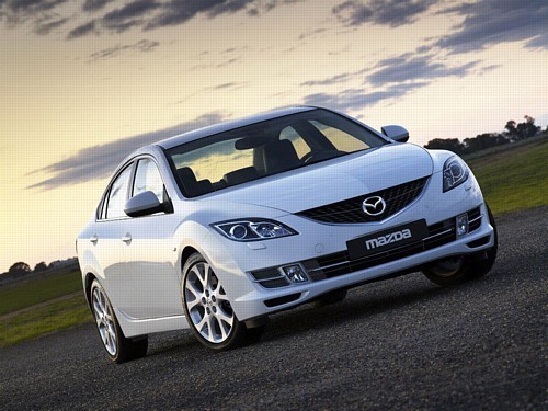 Mazda 6