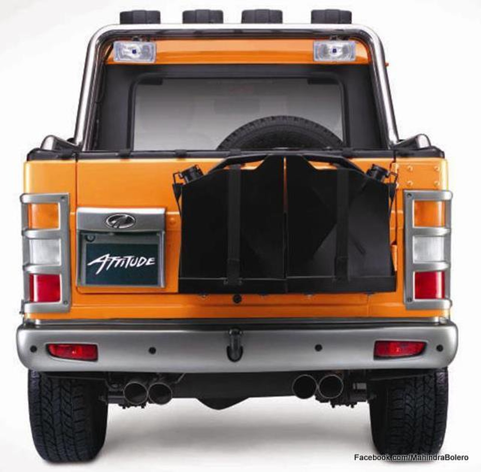 Mahindra Bolero – indyjski król off-roadu