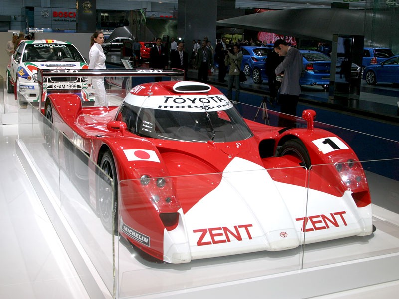 IAA Frankfurt 2007: fotogaleria 6. część