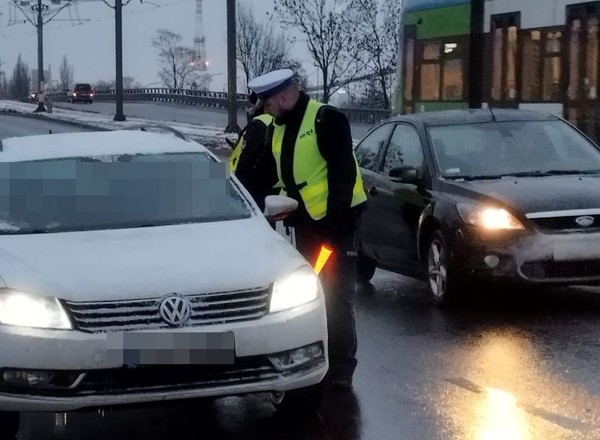 Policjanci zatrzymali aż 210 kierowców. Dla niektórych nie skończyło się na mandacie