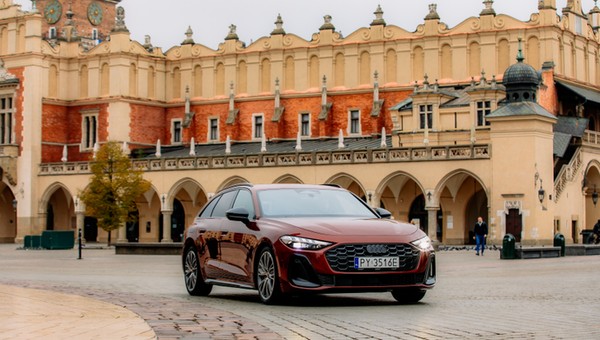 Nowe Audi A5 pokochają nie tylko klienci firmowi. Ten model potrafi oczarować