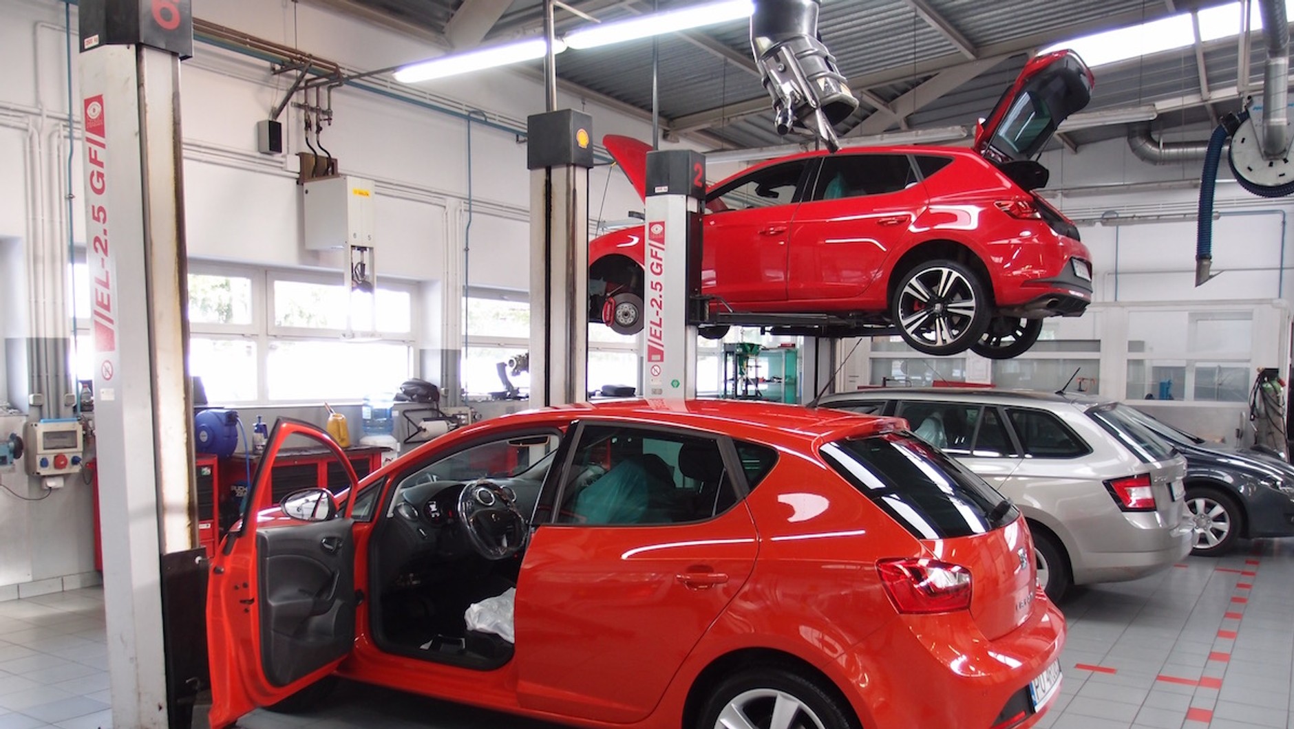 Seat Ibiza 1.0 EcoTSI DSG