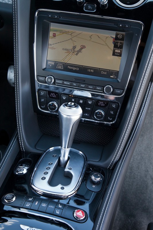 Bentley Flying Spur