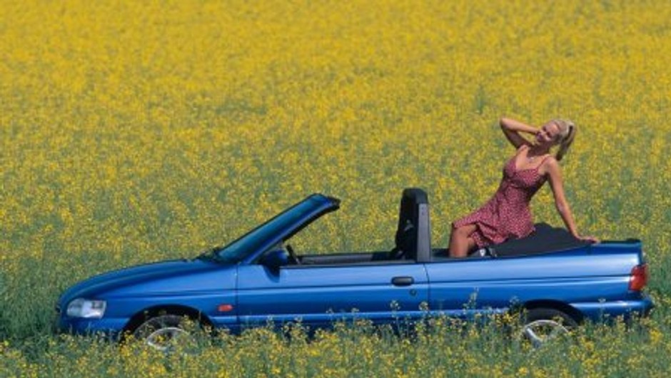 Ford jednak nie g... wort!