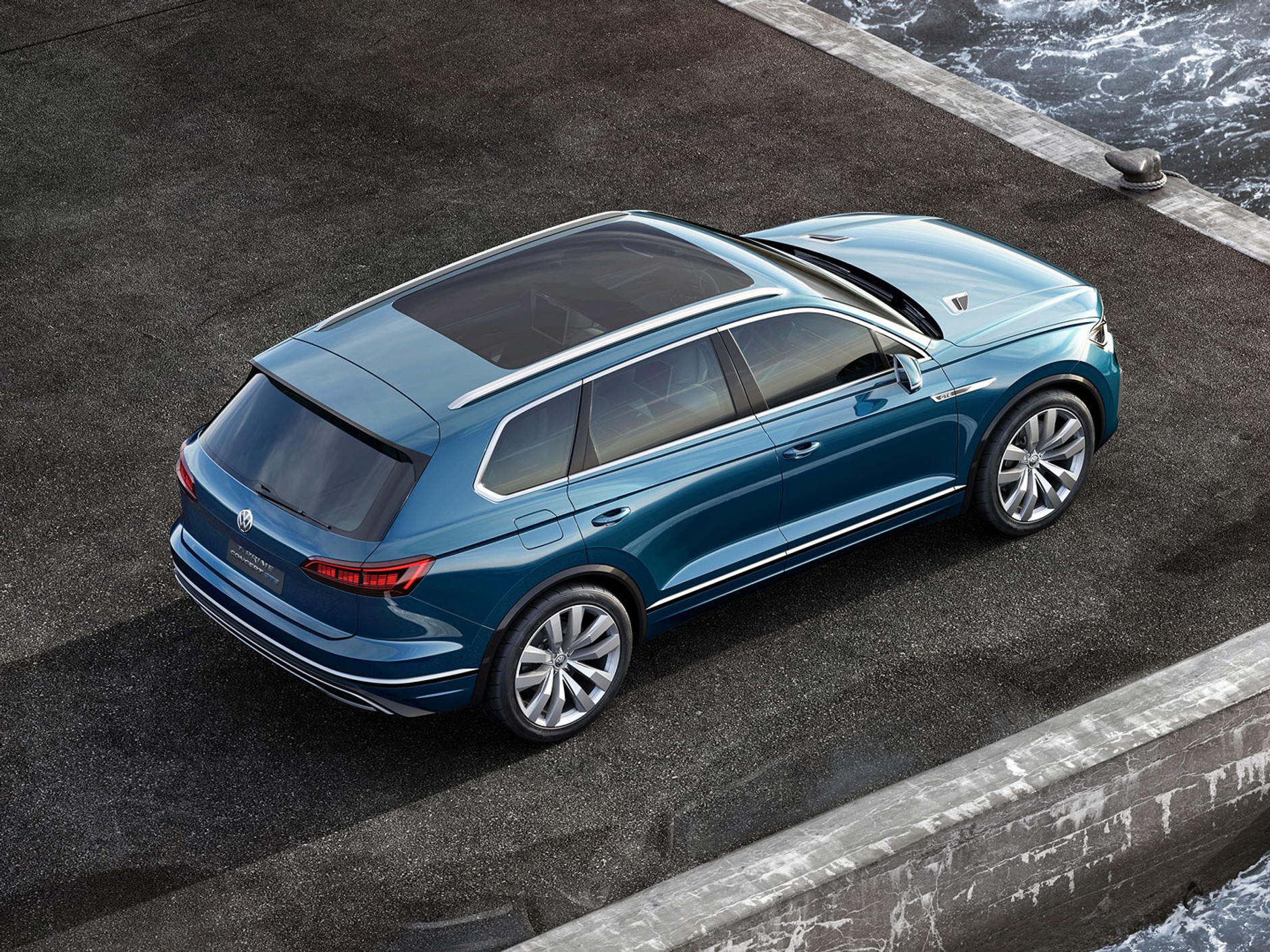 Volkswagen T-Prime GTE