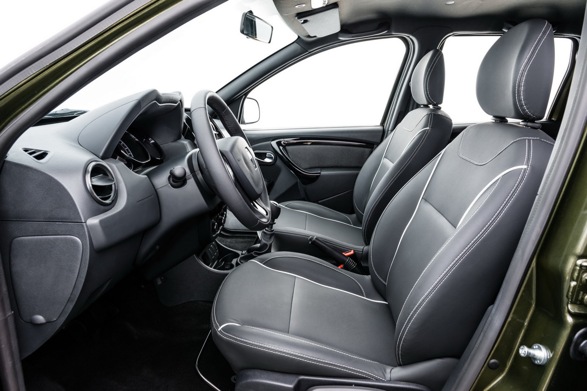 Nowy Duster pikap będzie hitem