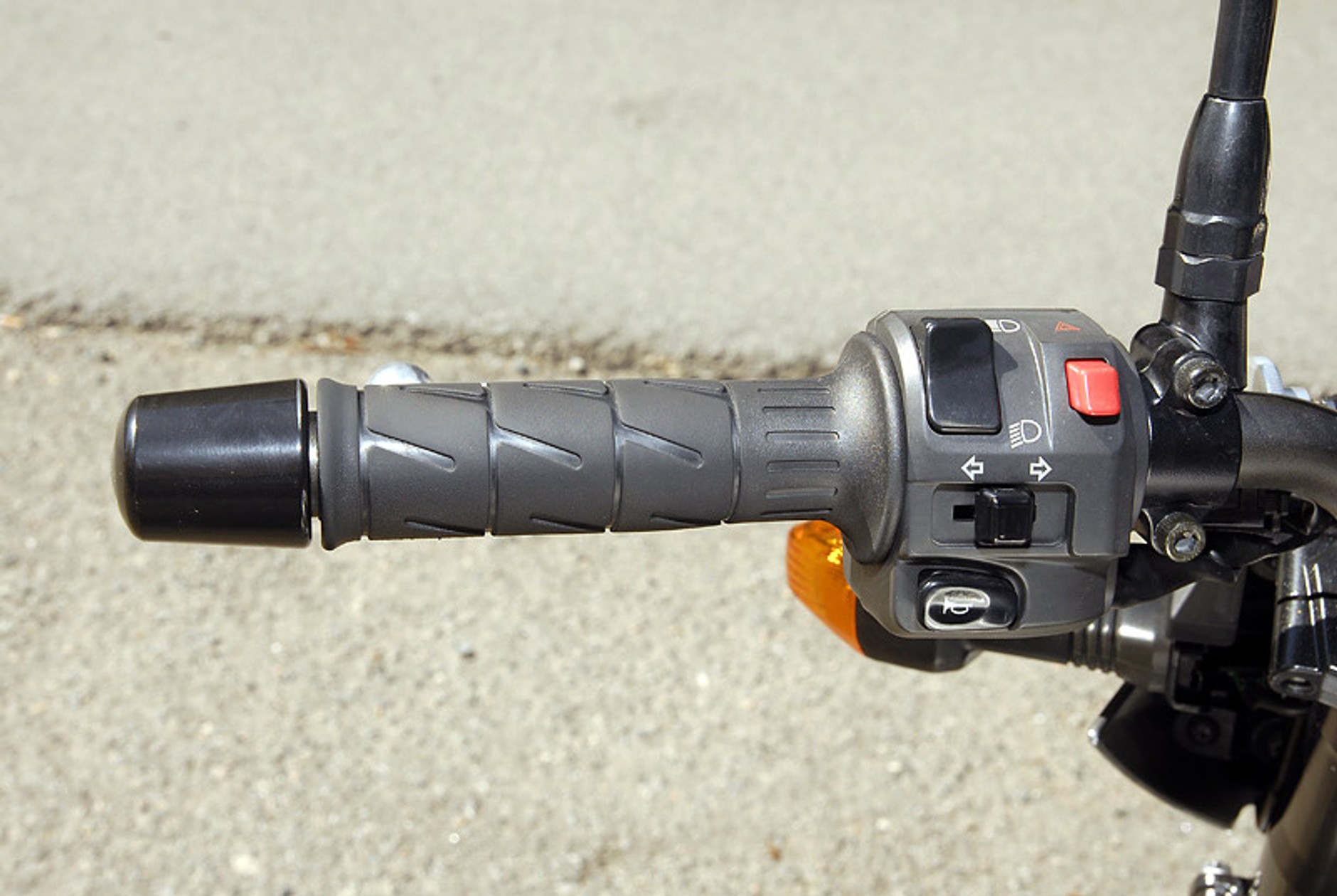 Kawasaki Z750: ale rozrabiaka...