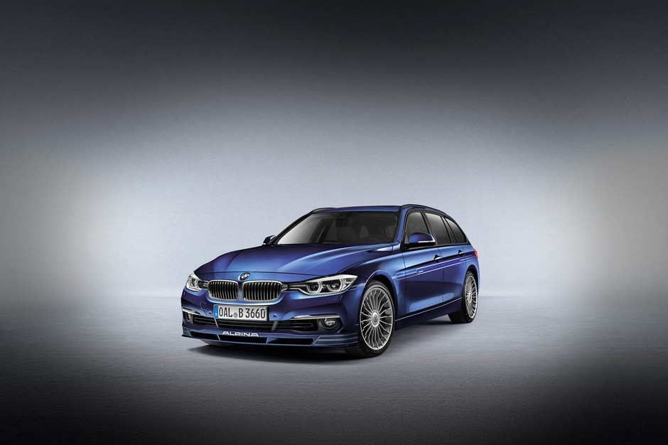 Alpina B3 i B4 – zagrożenie dla M3/M4?