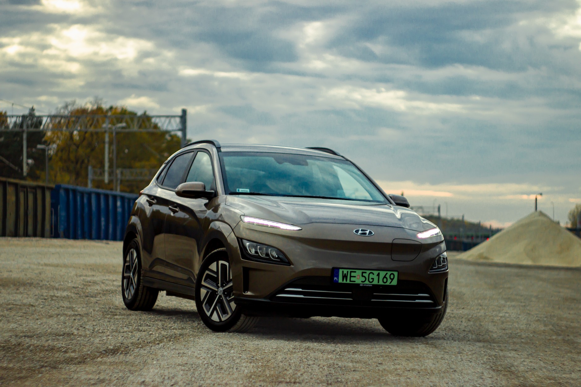 Hyundai Kona Electric