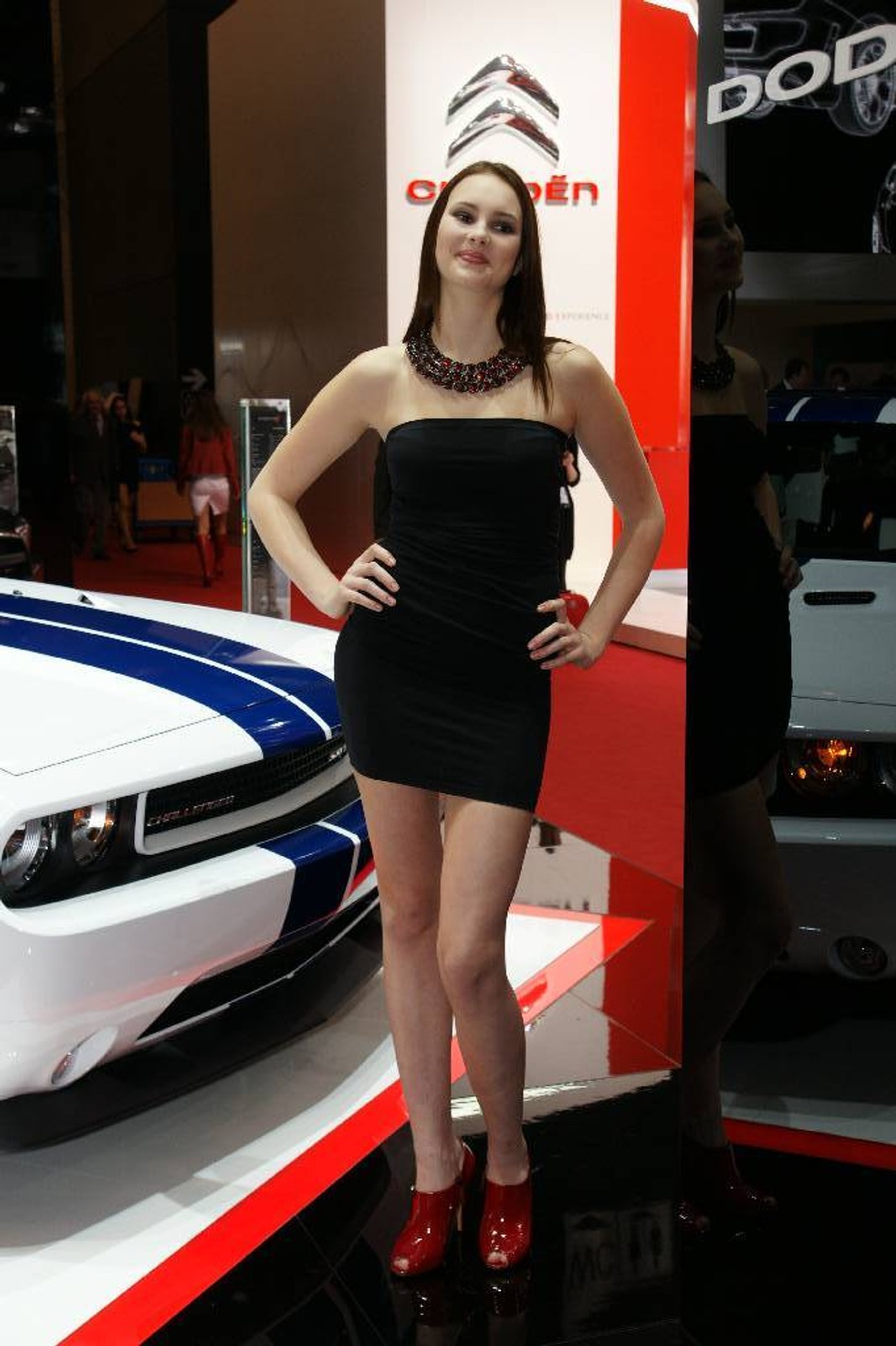 Samochodowe nowości prosto z Genewy (galeria 2.)