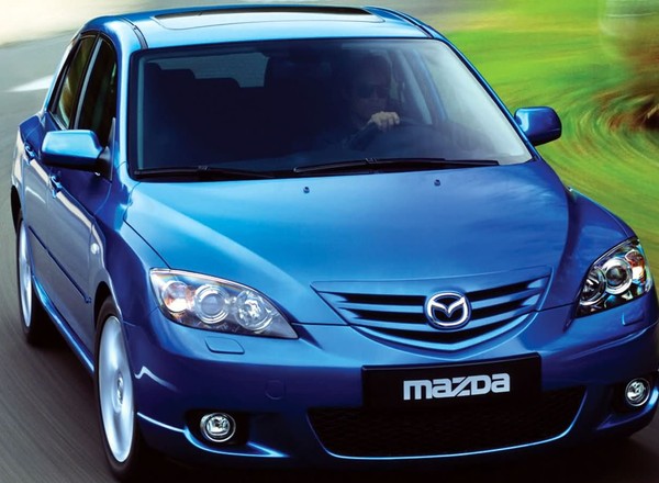 Mazda 3 BK: niezawodne brzydkie kaczątko (test używanego)