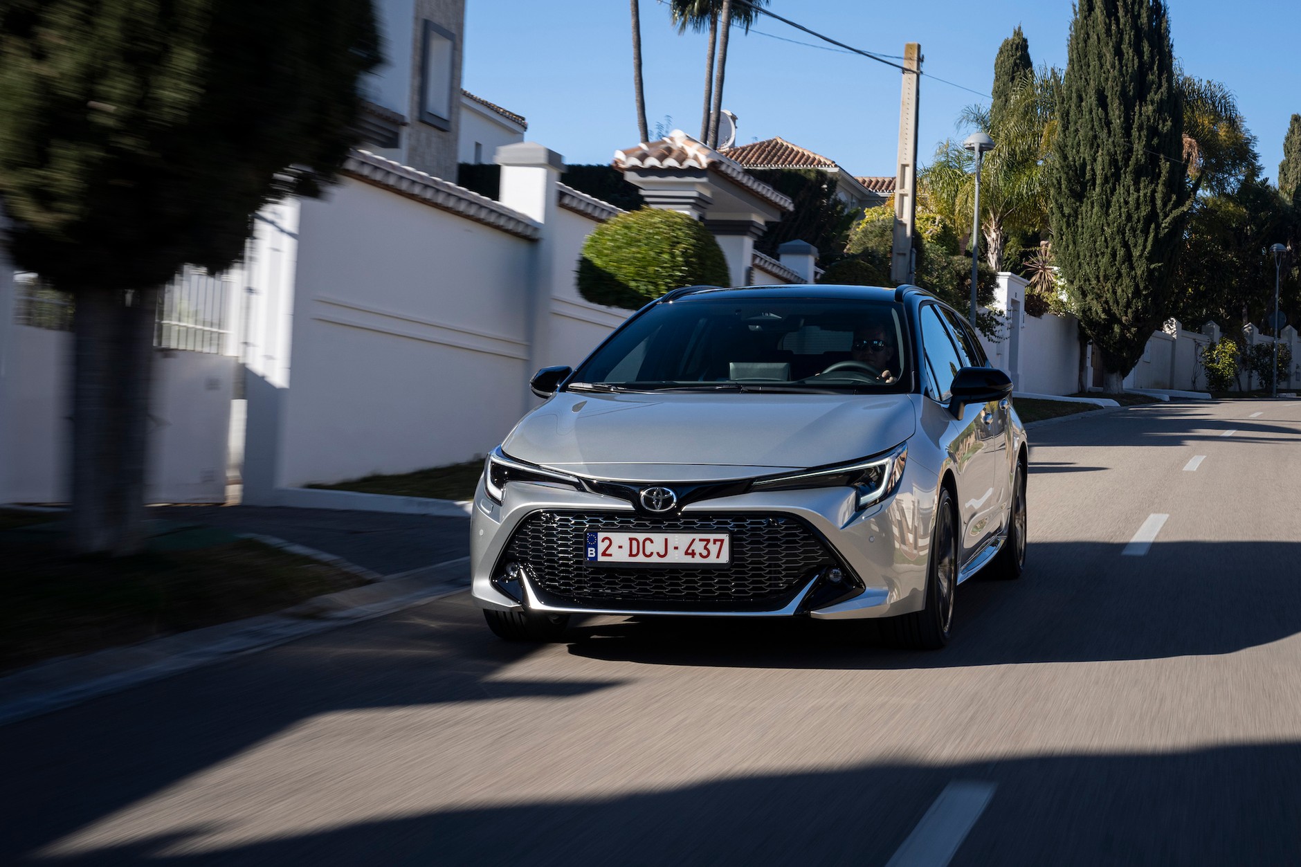 Toyota – sprzedaż w Europie
