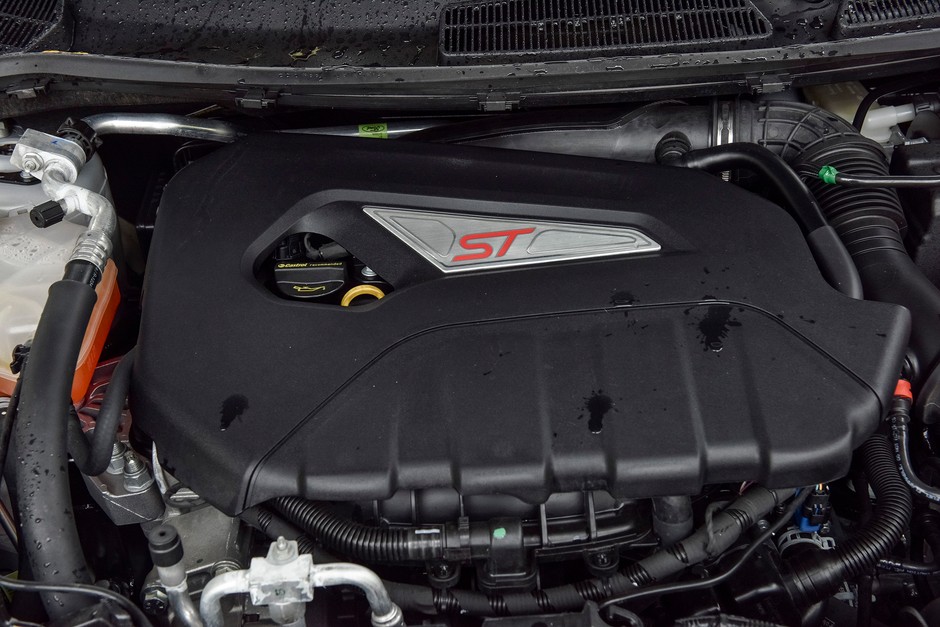 Ford Fiesta ST200