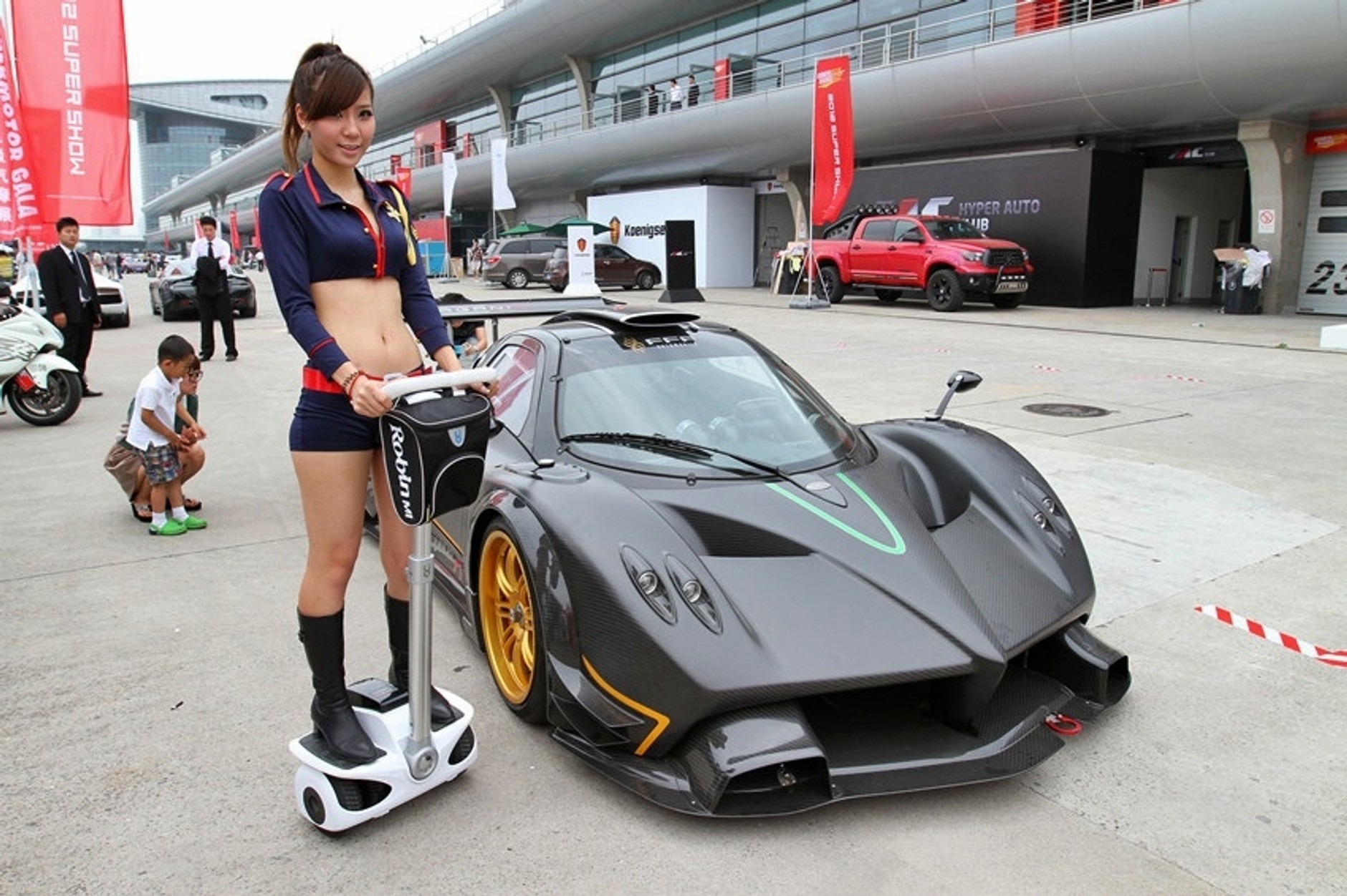 Robin M1 – 1,5 zł za 100 km!