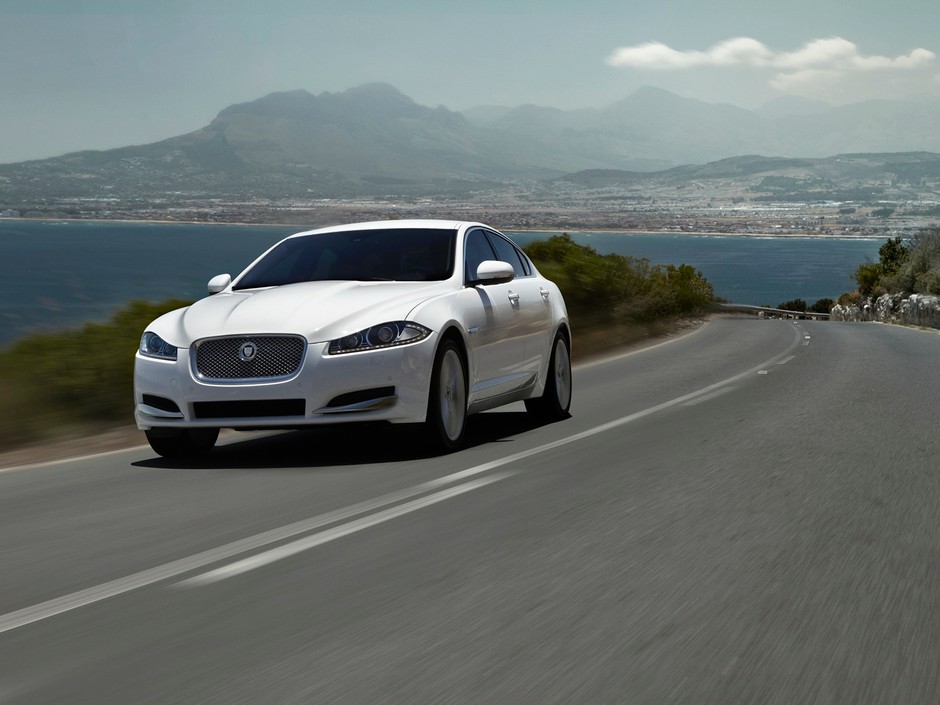 Jaguar XF