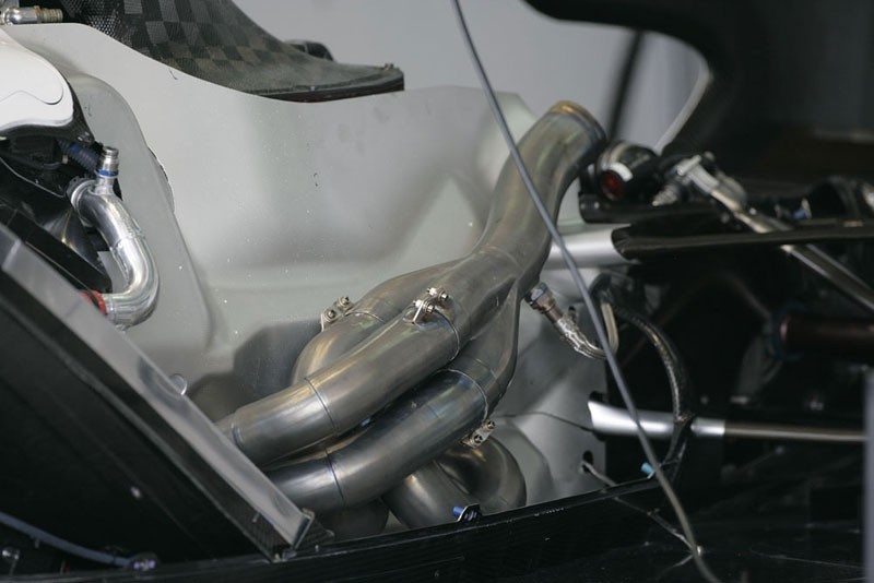 Grand Prix Malezji 2009: kulisy - fotogaleria Jiří Křenek