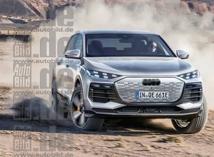 Audi Q6 e-tron, nowy elektryczny SUV zalicza opóźnienie