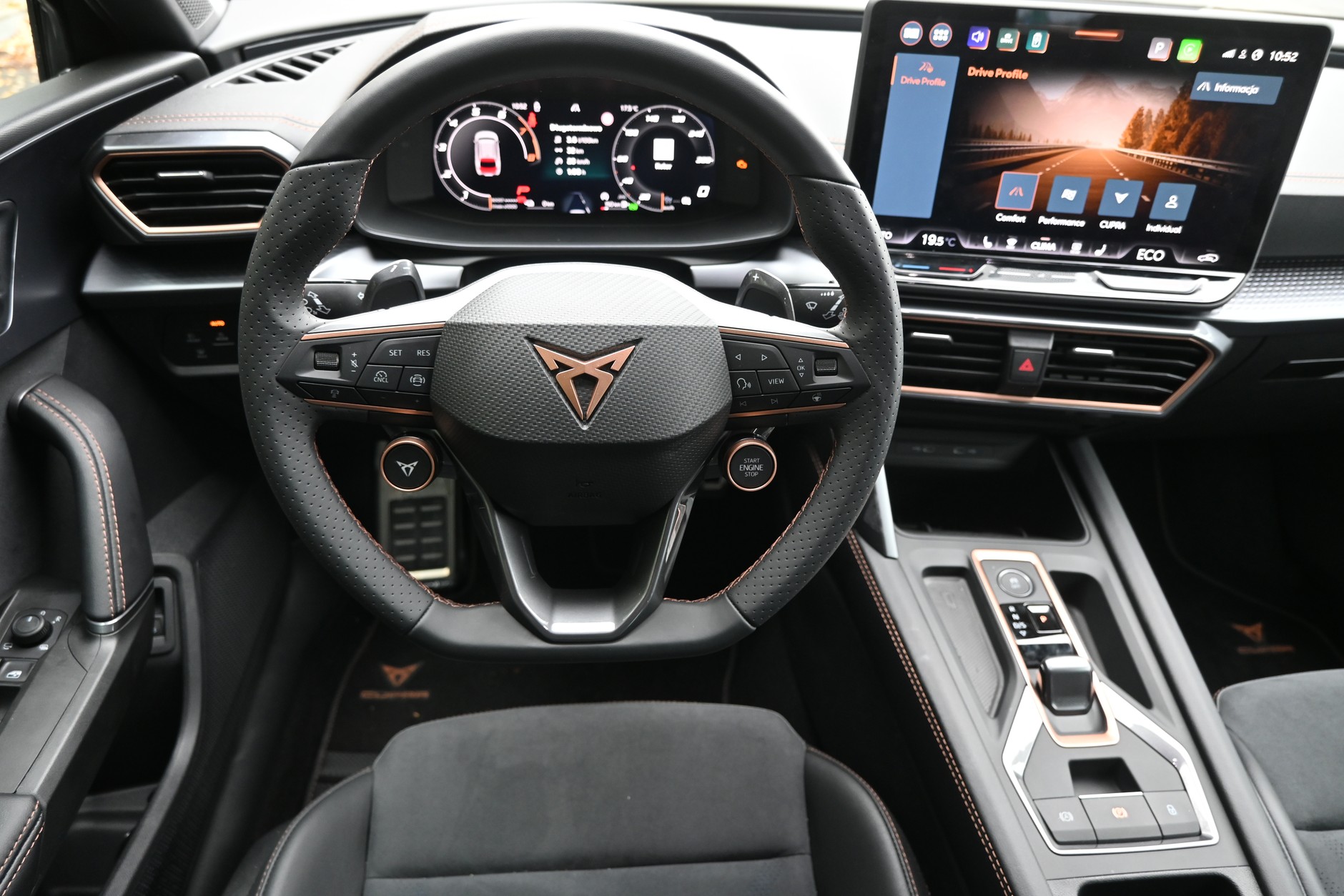 Cupra Leon VZ Sportstourer 1.5 e-Hybrid 