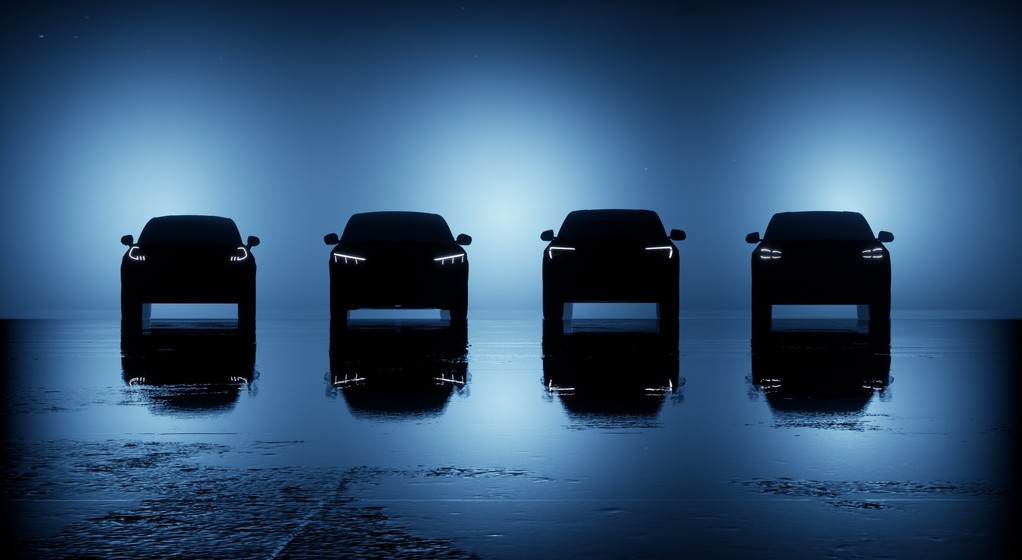 Nowe osobowe samochody elektryczne Forda