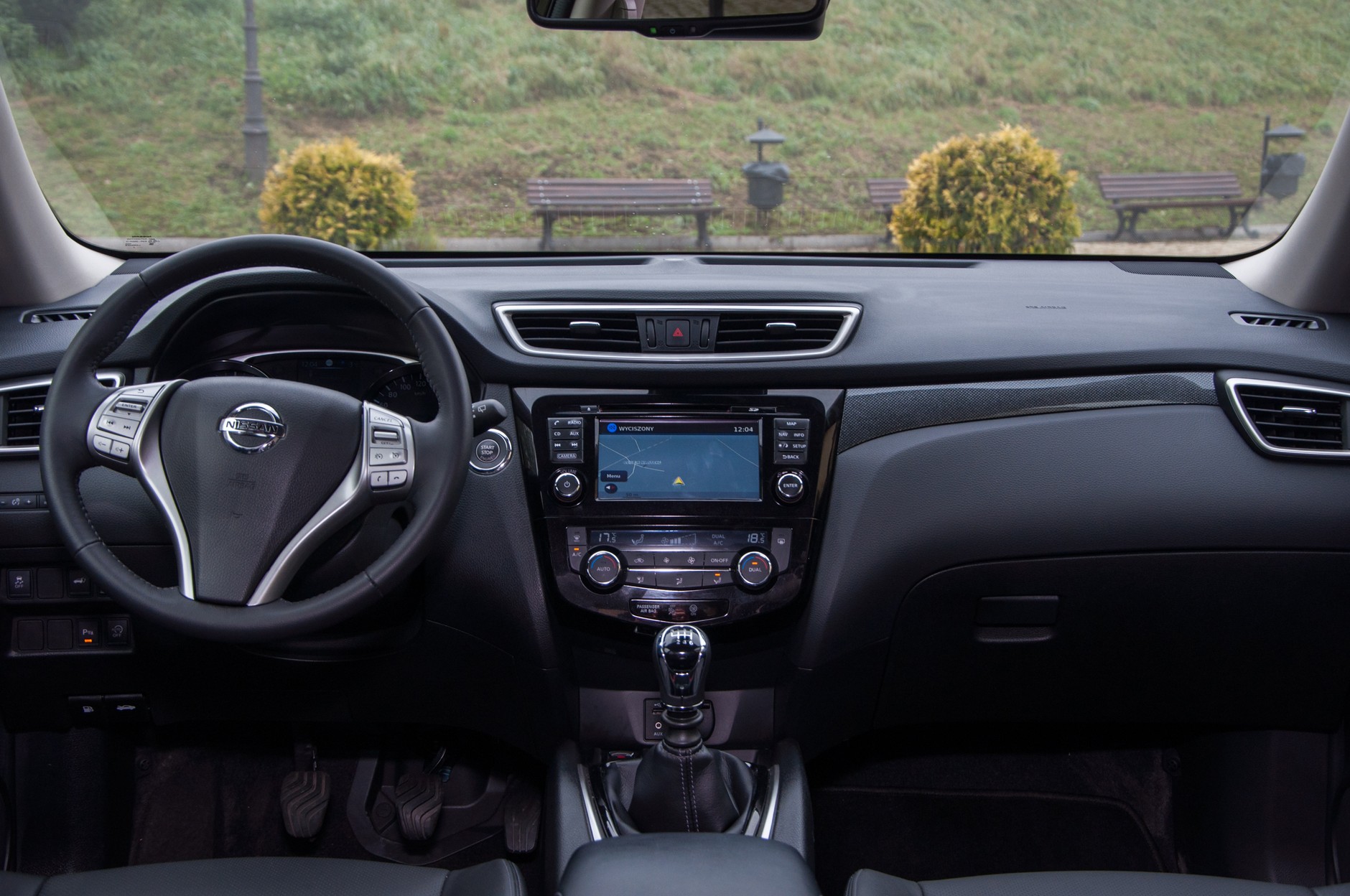 Nissan X-Trail 2014