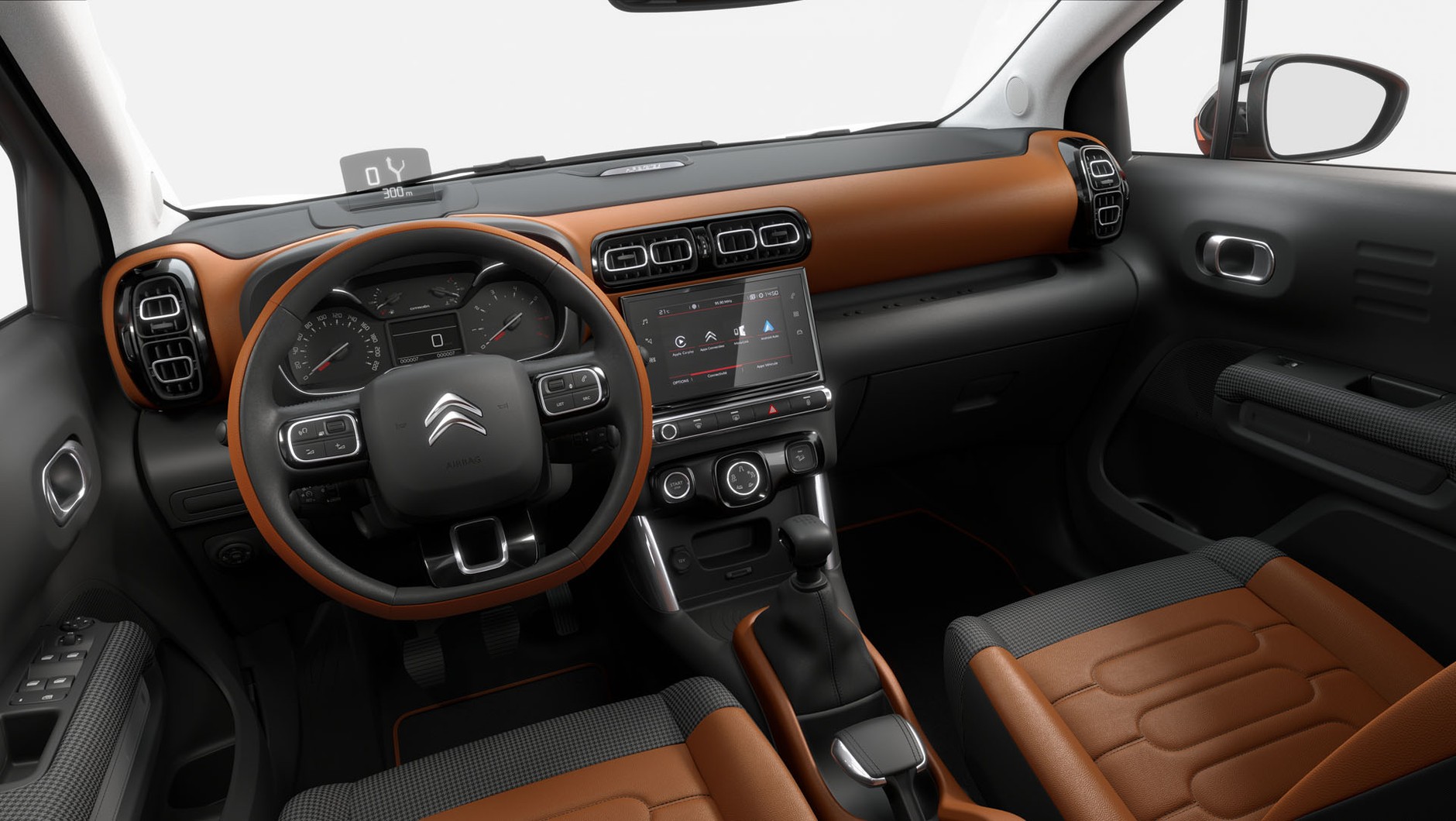 Citroen C3 Aircross – powrót do podstaw