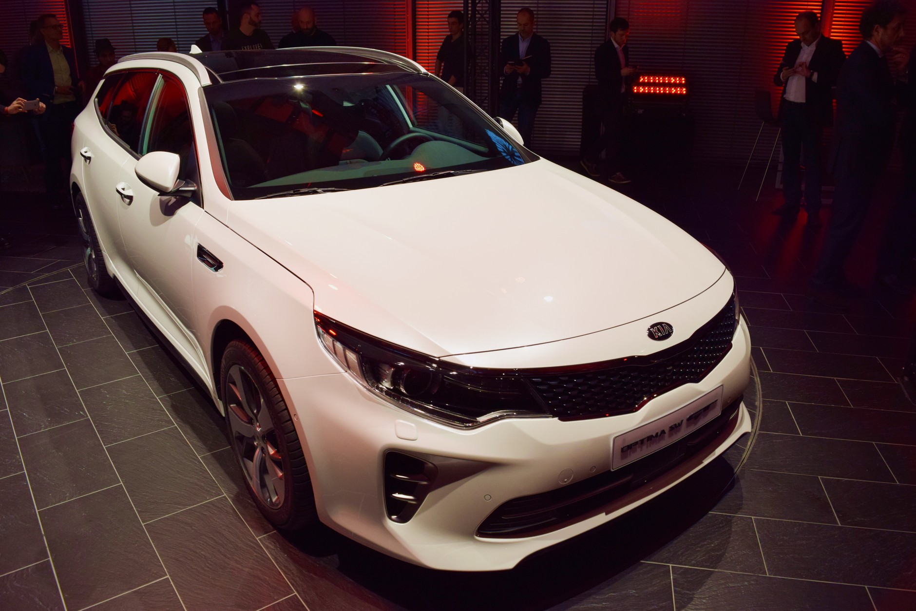 Kia Optima Sportswagon