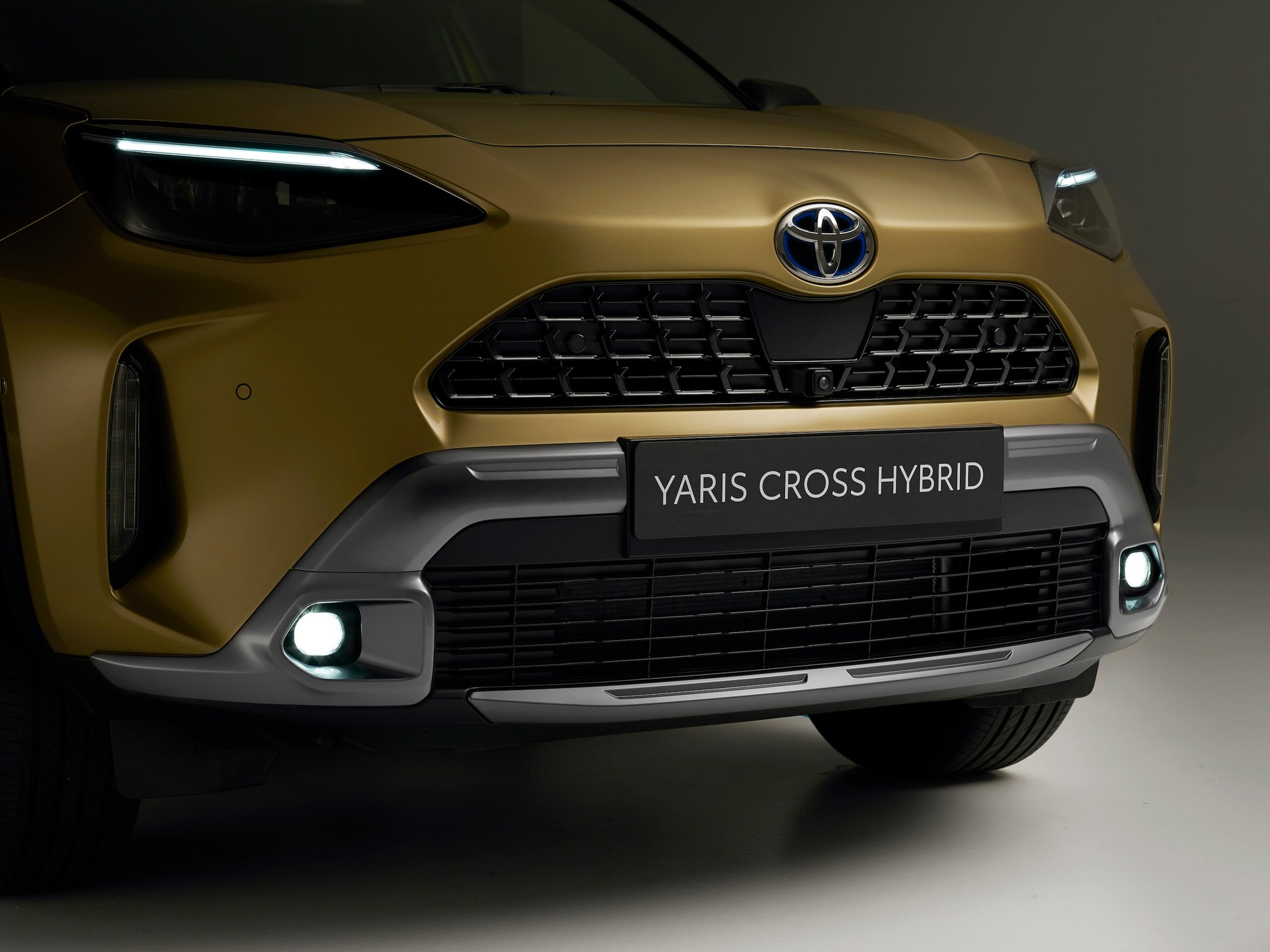 Toyota Yaris Cross – 2021 rok
