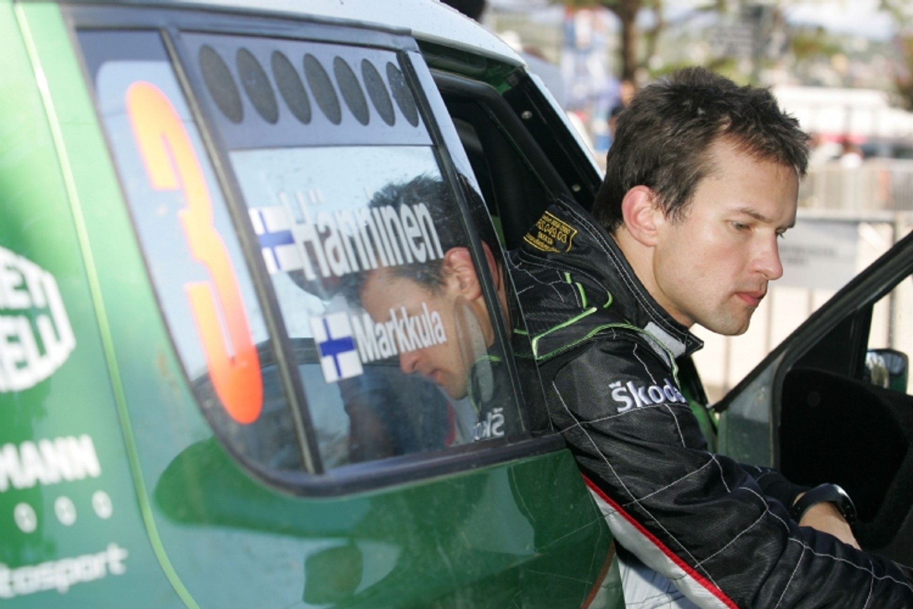 Rajd Argentyny 2010: Hänninen i trzy Fabie S2000 na czele (galeria)