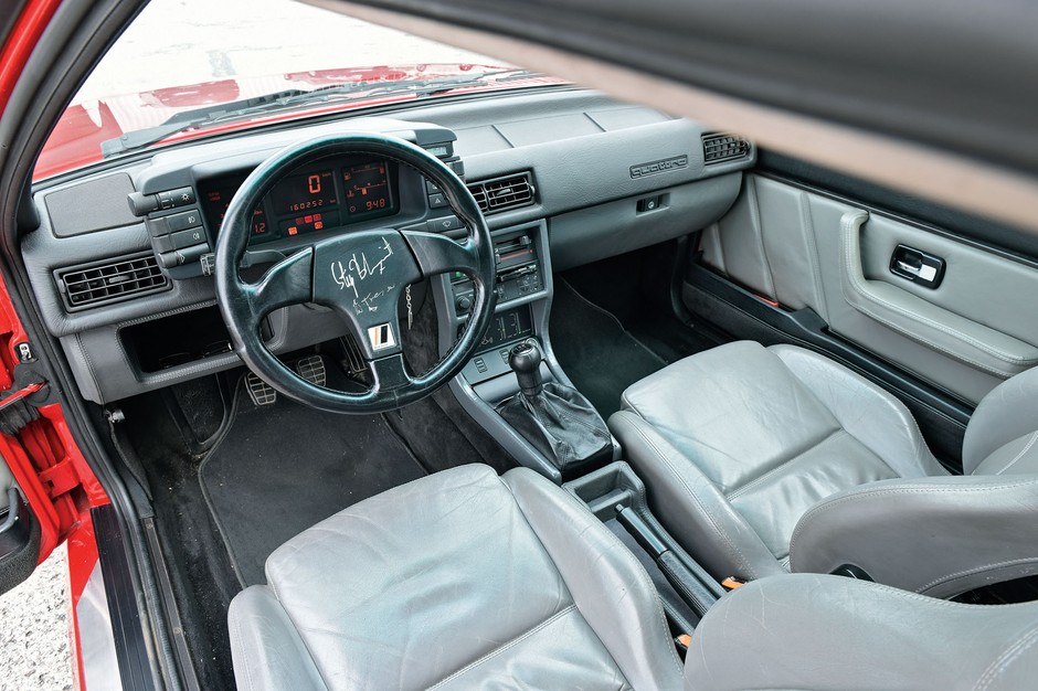Audi Quattro