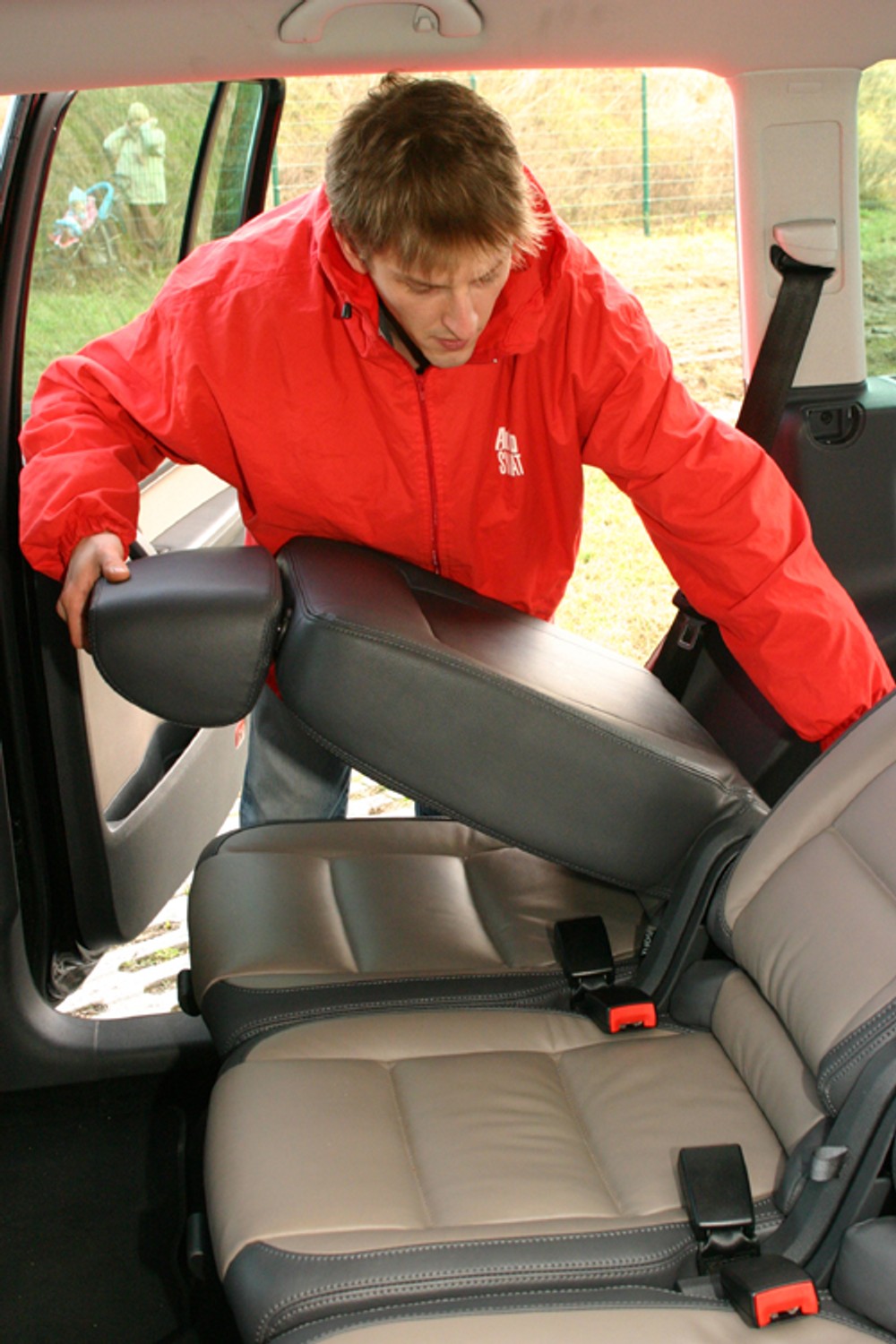 VW Touran - Największy diesel