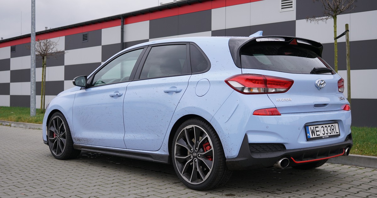 Hyundai i30N
