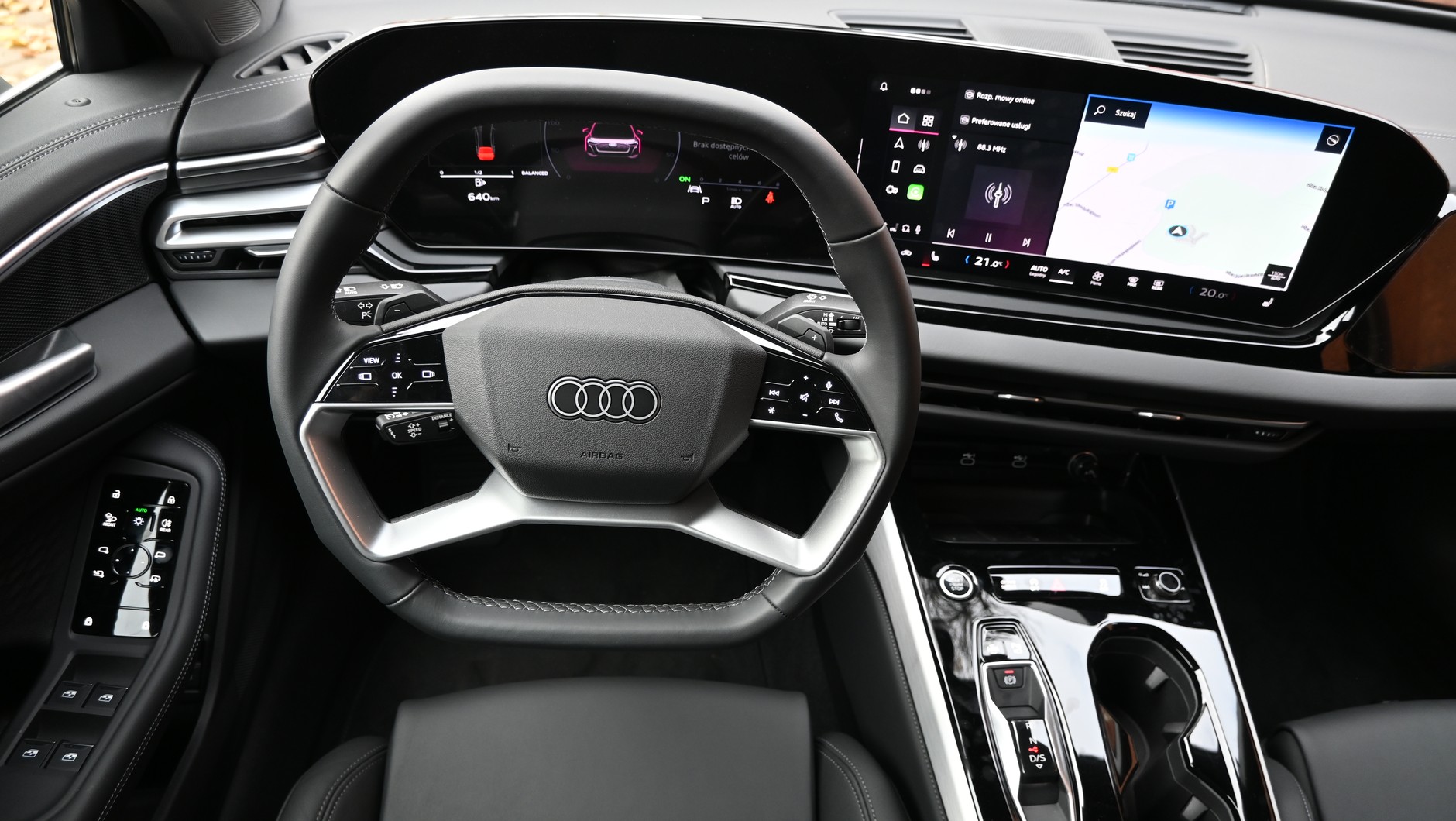Audi A5 (2025)