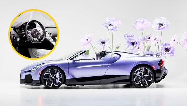 Bugatti Mistral Caroline