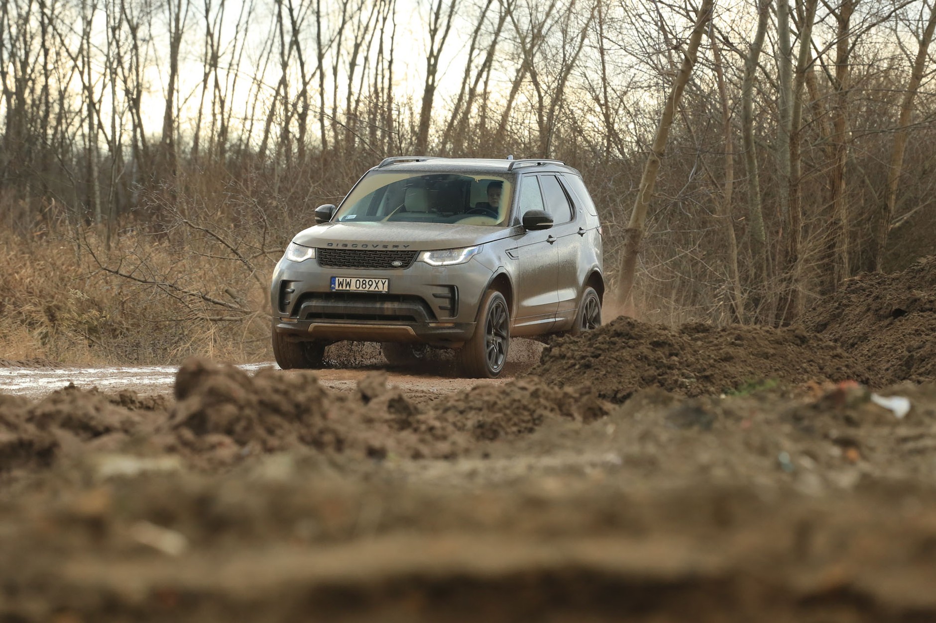 Land Rover Discovery 3.0 Si6 - prestiż gwarantowany