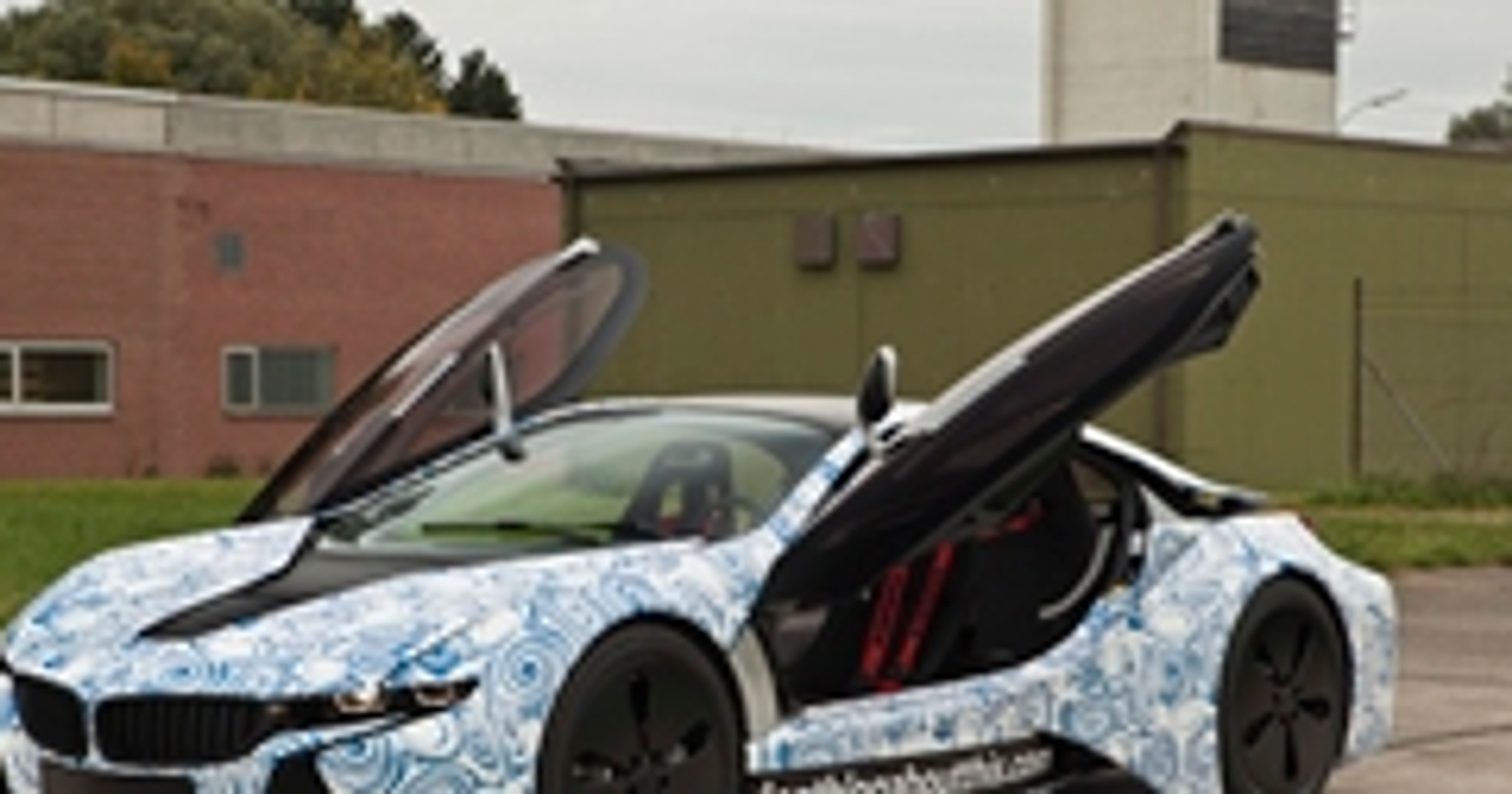 BMW EfficientDynamics wjeżdża do produkcji!