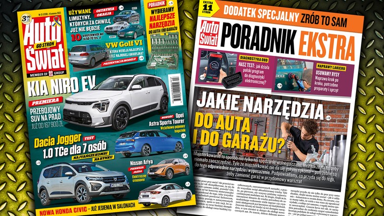 Auto Świat 13/2022
