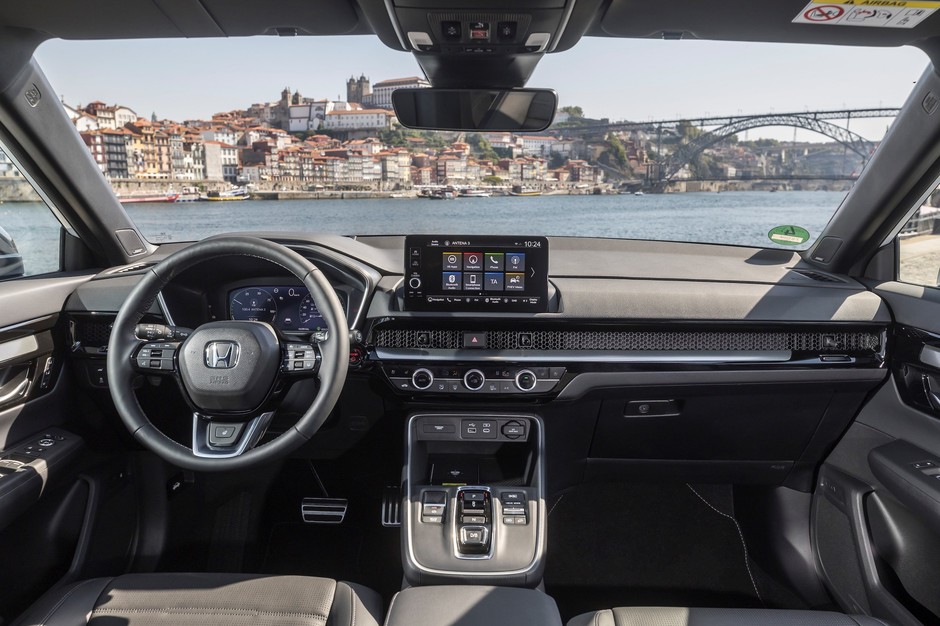 Honda CR-V 2023